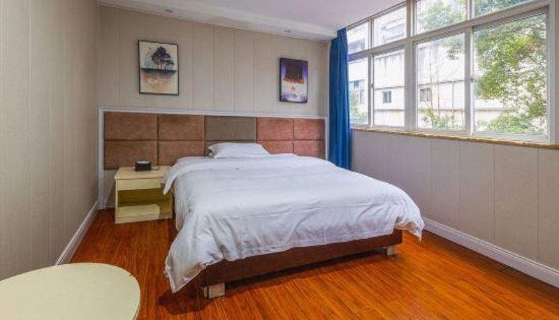 Vista interna - Ximan Hotel (Changde Pedestrian Street Branch)