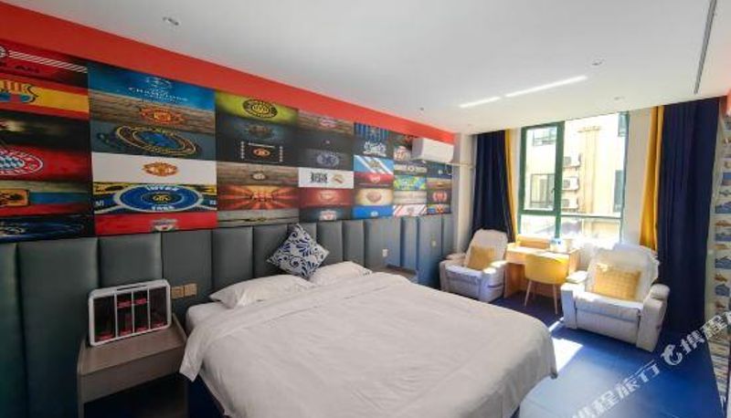 Business-Zimmer - Baoshan Melin Hotel Theme