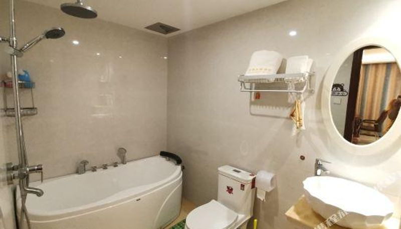 Zimmer - Baoshan Melin Hotel Theme