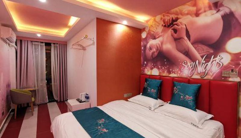 Zimmer - Baoshan Melin Hotel Theme