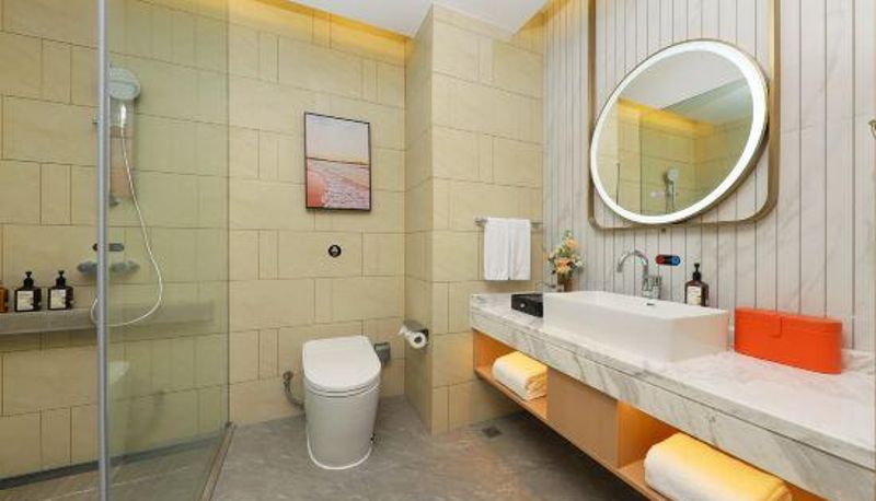 Camera - Vienna International Hotel Yuxi Nie Er Music Plaza Store