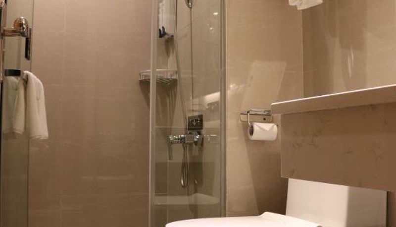 Vista interna - Dechangmo Hotel