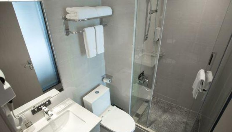 Vista interna - Dechangmo Hotel