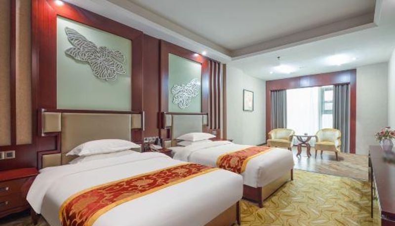 Camera business - Xinchen Hotel