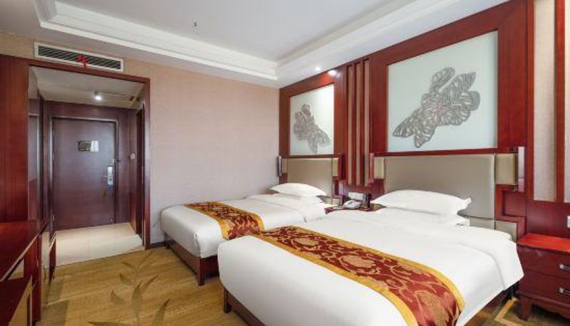 Camera business - Xinchen Hotel
