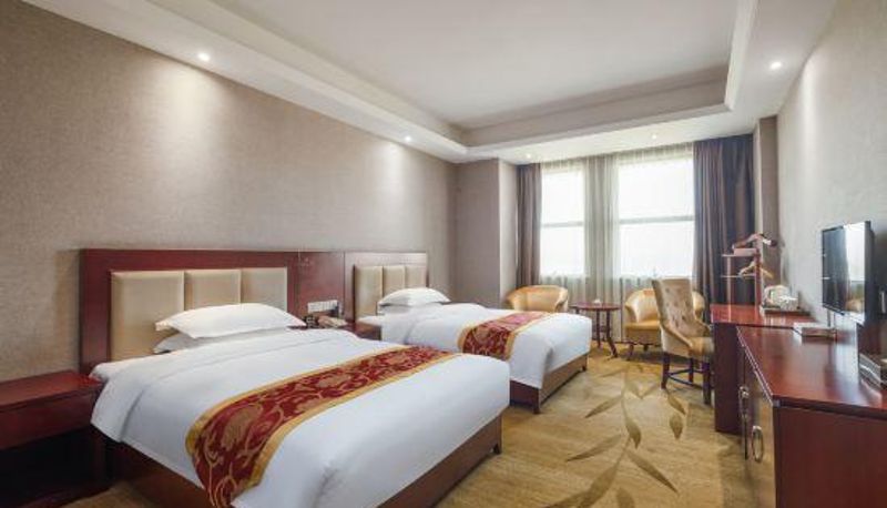 Camera - Xinchen Hotel