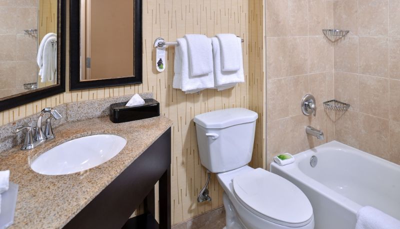 Standart oda - Holiday Inn Express HUNT VALLEY by IHG
