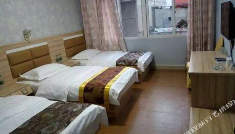 Kamer - Yuxi Yuxin Express Hotel