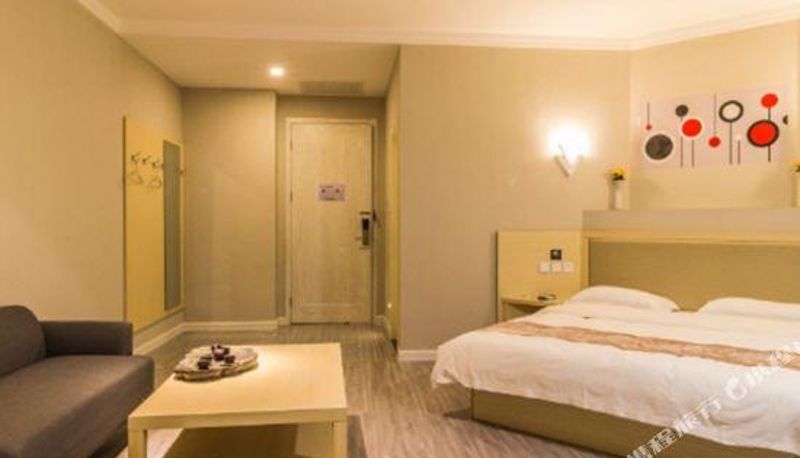 Business-Zimmer - Yuqi Business Hotel (Baoding Juli)