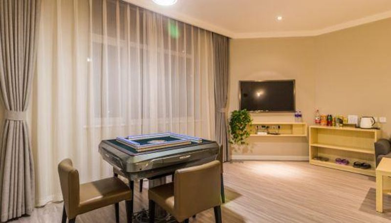 Chambre - Yuqi Business Hotel (Baoding Juli)