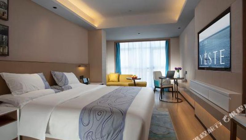 Chambre - Aste International Hotel (Beihai High Speed Rail Station)
