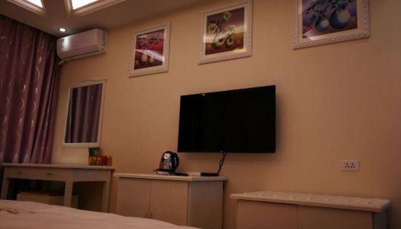 Habitación - Zihong Hotel