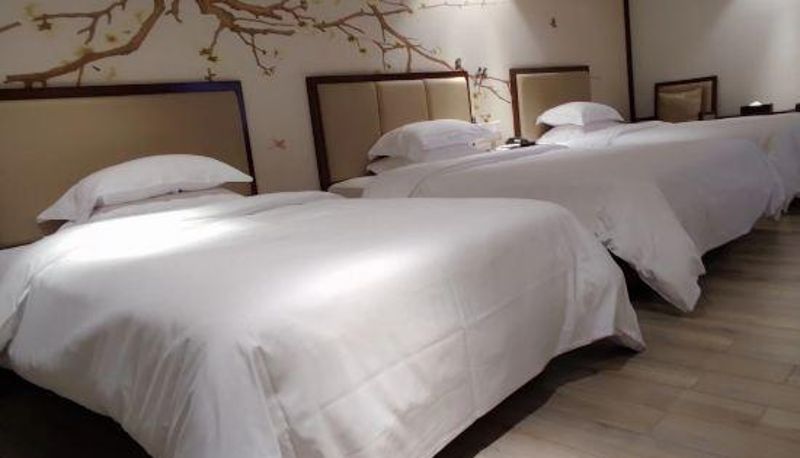 Habitación - Borrman Hotel (Beihai Avenue)