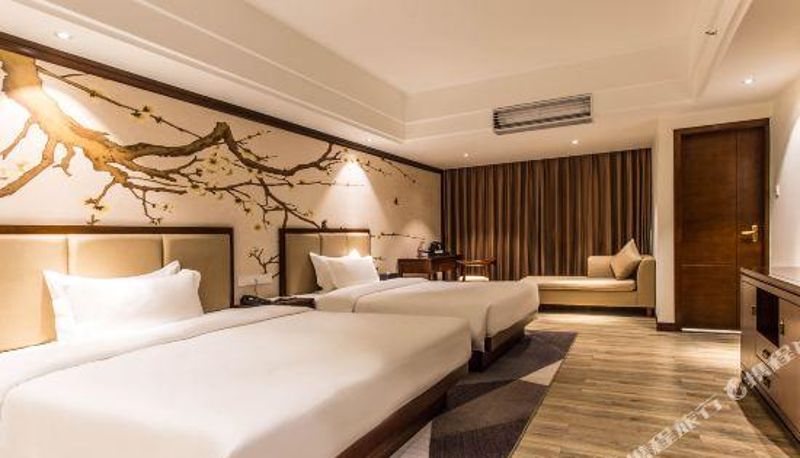 Habitación familiar - Borrman Hotel (Beihai Avenue)