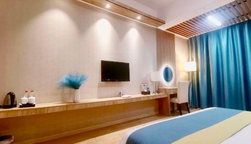 Camera business - Haichen Hotel