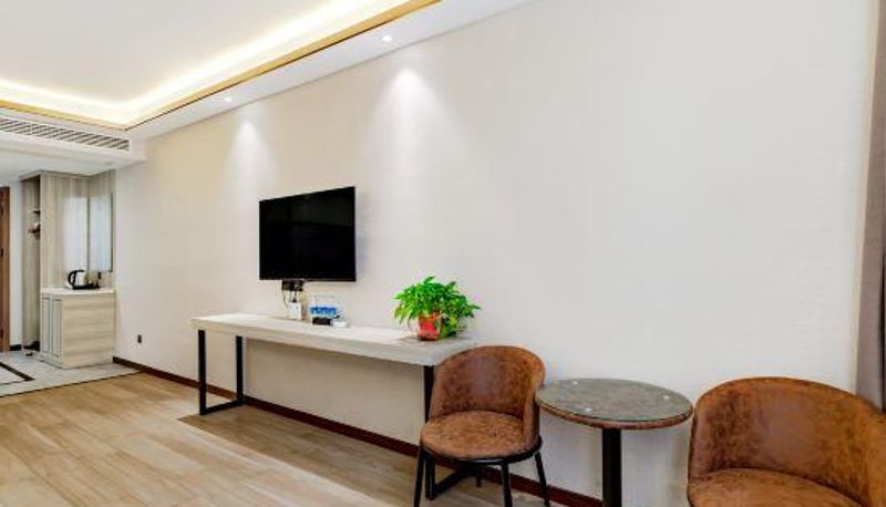 Pokój - Shengshi Xianting Chain Hotel (South Railway Station)