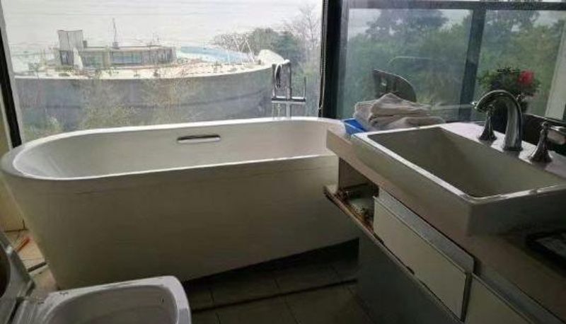 Camera con vista mare - A number of the northern Gulf of Beihai whitecaps Beach Hotel Apartment