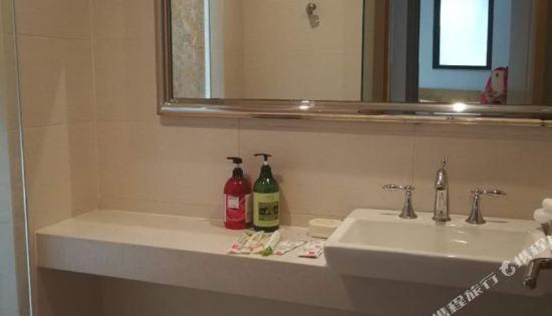 Camera con vista mare - A number of the northern Gulf of Beihai whitecaps Beach Hotel Apartment