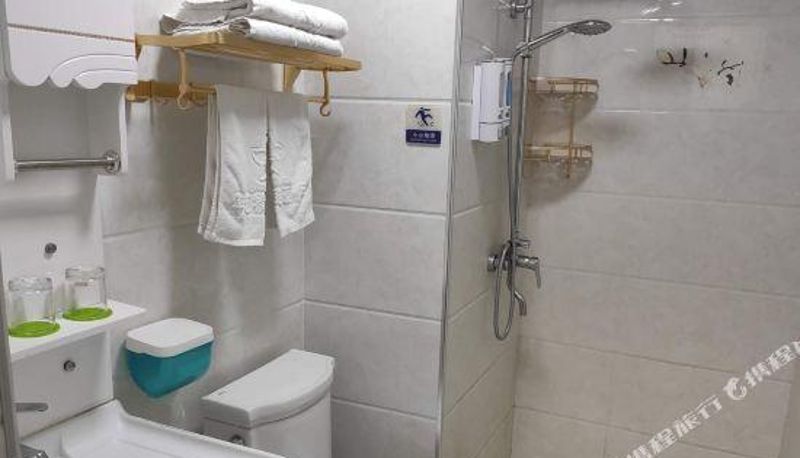 Habitación - Youjian Boutique Hotel (Shao High-speed Railway Station Branch)