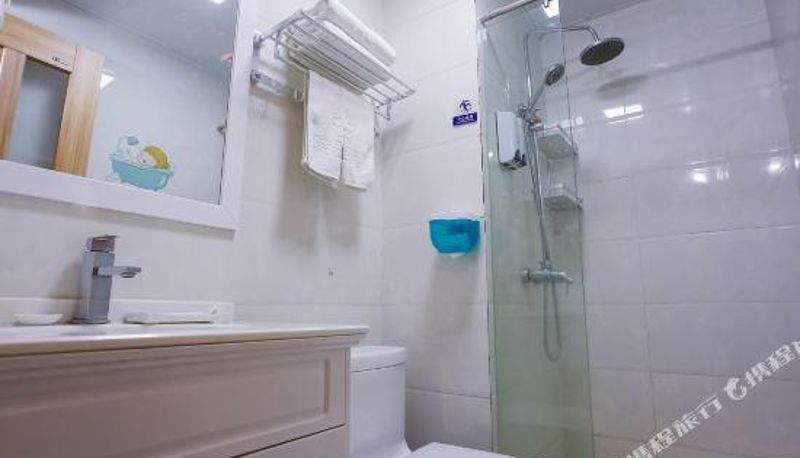 Zimmer - Youjian Boutique Hotel (Shao High-speed Railway Station Branch)
