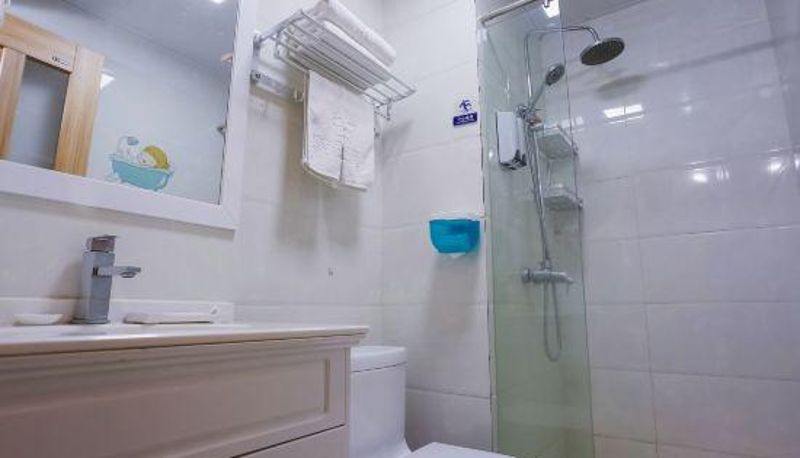 Zimmer - Youjian Boutique Hotel (Shao High-speed Railway Station Branch)
