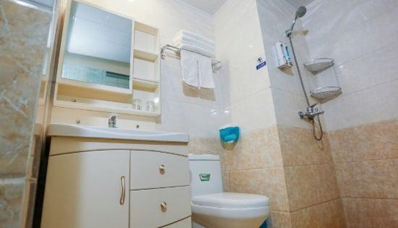 Innenbreich - Youjian Boutique Hotel (Shao High-speed Railway Station Branch)
