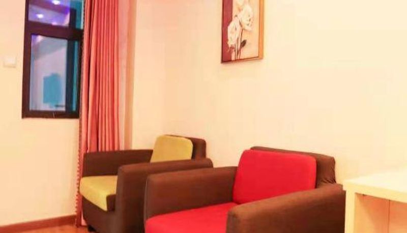 Pokój - South Railway Station Boutique Hotel (bengbu High-speed Railway Station Branch)