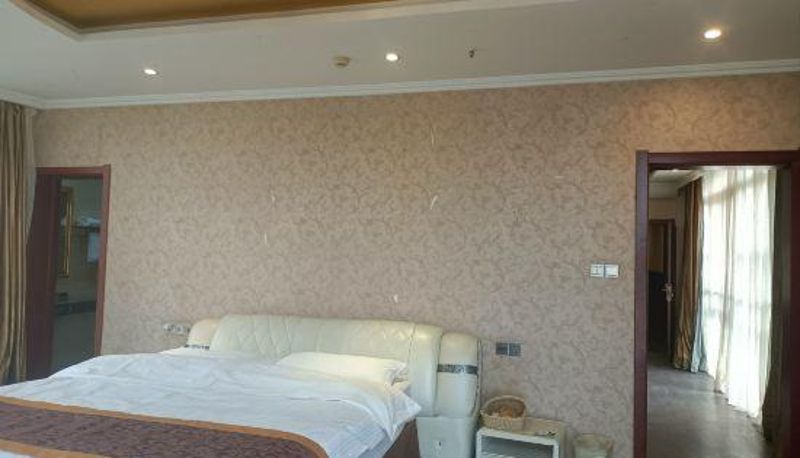 Widok wnętrza - Shell Hotel (Yuhuaishang District Government Branch)
