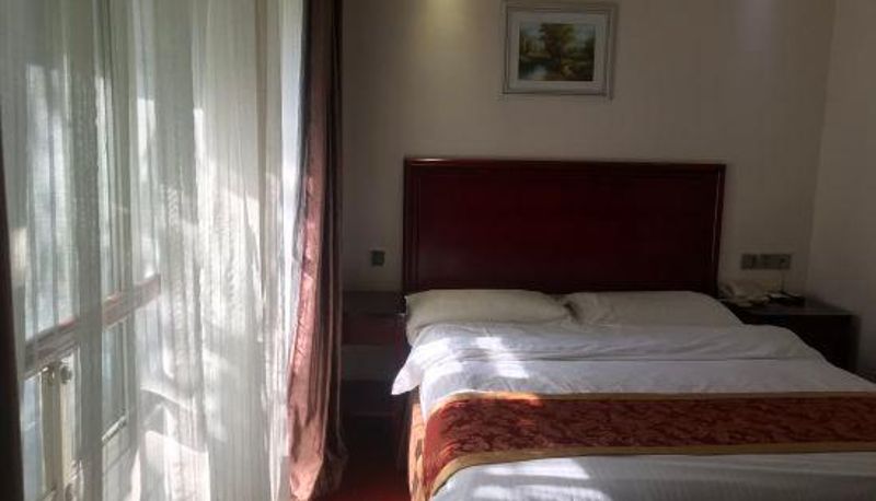 Widok wnętrza - Shell Hotel (Yuhuaishang District Government Branch)