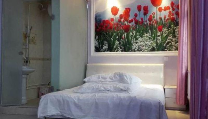 Innenbreich - Aiqinhai Shuxiangju Hotel