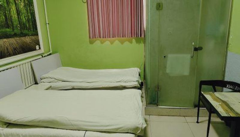 Kamer - Aiqinhai Shuxiangju Hotel