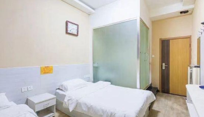 Zimmer - Kelai'an Chain Express Hotel (Baoding Railway Station Branch)