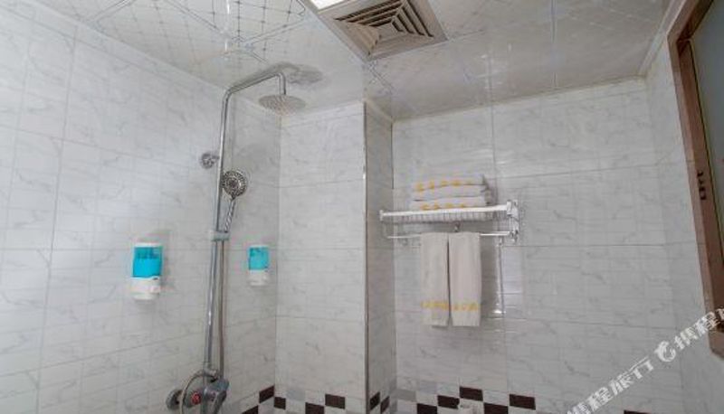 Innenbreich - Kelai'an Chain Express Hotel (Baoding Railway Station Branch)
