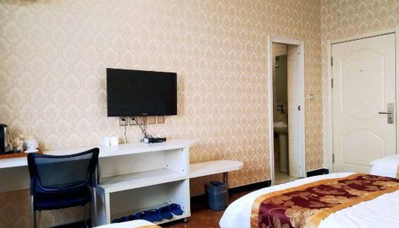 Habitación - Baoding Jinqiao Hotel