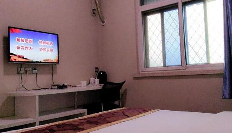 Innenbreich - Baoding Jinqiao Hotel