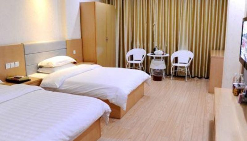 Habitación - Mindu Business Hotel