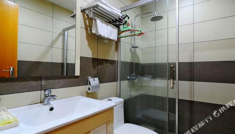 Vista interior - Mindu Business Hotel