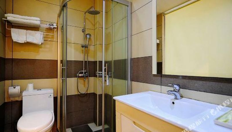 Habitación - Mindu Business Hotel