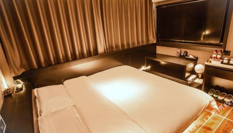 Zimmer - Baoding) MEDOC Smart Hotel (Xushui