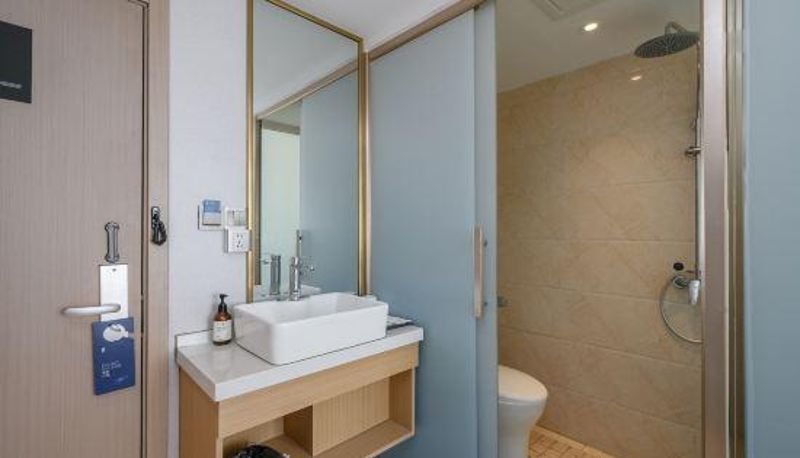 Habitación - Yilong Haiya Hotel (Anxi Tea City)