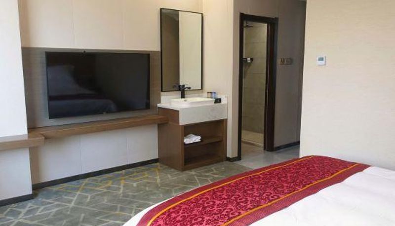 Camera - Via Business Hotel (Bengbu High Speed Railway Station)