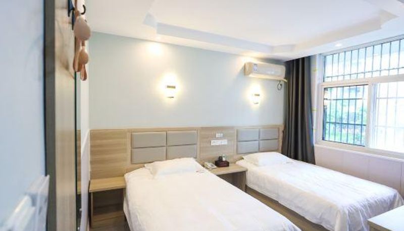 Camera - Chaoman Fashion Hotel (Yilonghu Jiayuan Branch)