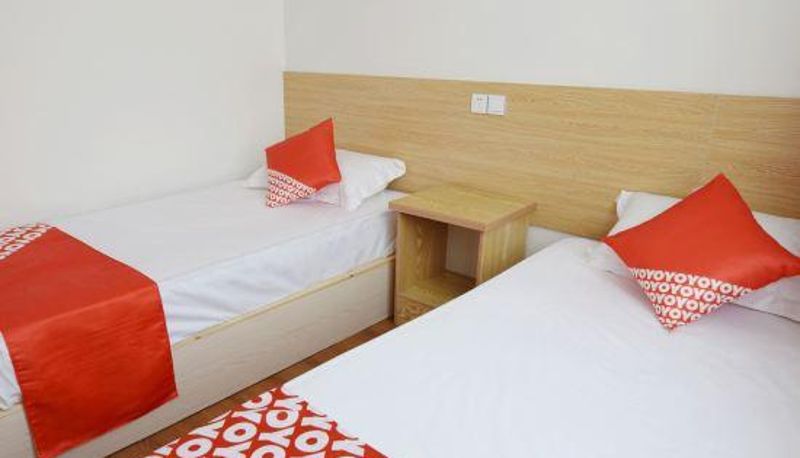 Zimmer - Yijingteng Hotel