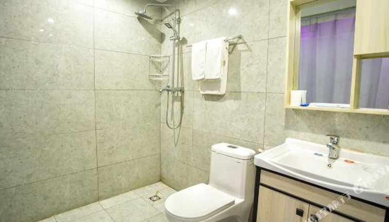 Kamer - Lanyu Holiday Hotel Bengbu