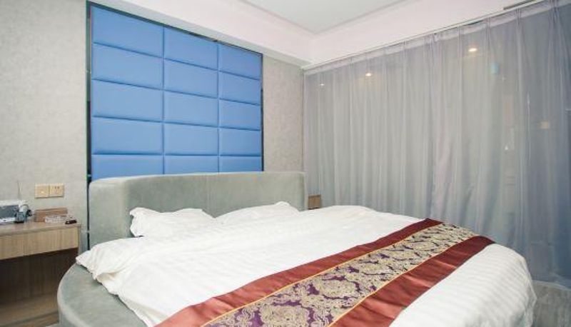 Interieur - Lanyu Holiday Hotel Bengbu