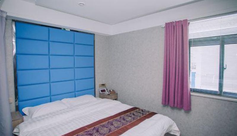 Interieur - Lanyu Holiday Hotel Bengbu