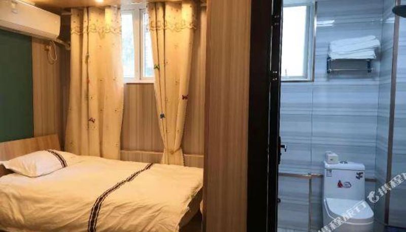 Habitación - Bengbu South Railway Station Express Hotel