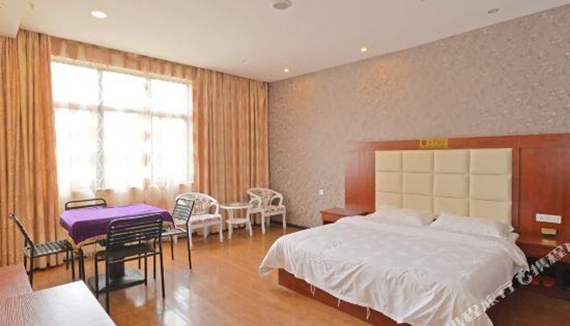 Room - Lanbowan Fengqing Hotel