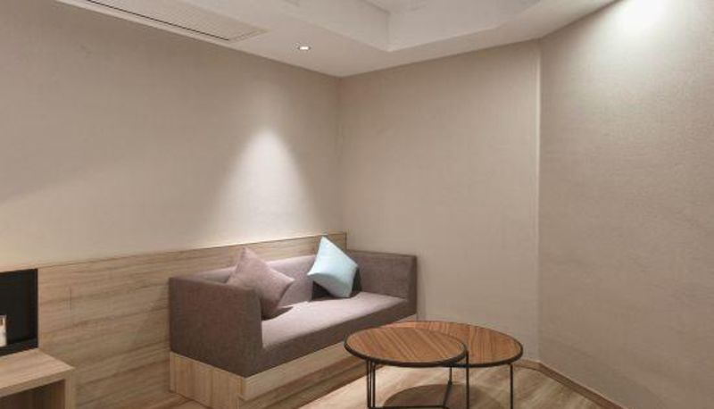 Zimmer - Weiduo International Hotel (Anqing high-speed railway station Branch)