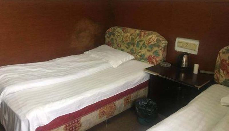 Vista interna - Anqing Ruixiangyuan Hotel